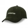 Baseballmütze "Velvet" aus geripptem Veloursleder (Cap) Von Dutch auf FrenchMarket