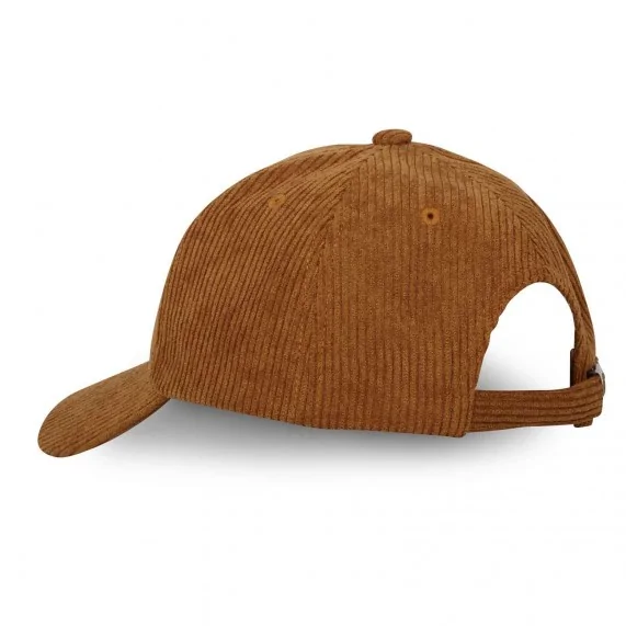 Cappello da baseball a coste in velluto (Cappellino) Von Dutch chez FrenchMarket