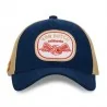 Cappello trucker in velluto a coste (Cappellino) Von Dutch chez FrenchMarket