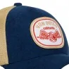 Cappello trucker in velluto a coste (Cappellino) Von Dutch chez FrenchMarket