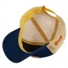 Cappello trucker in velluto a coste (Cappellino) Von Dutch chez FrenchMarket