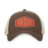 Casquette Trucker "Corduroy" (Casquettes) Von Dutch chez FrenchMarket