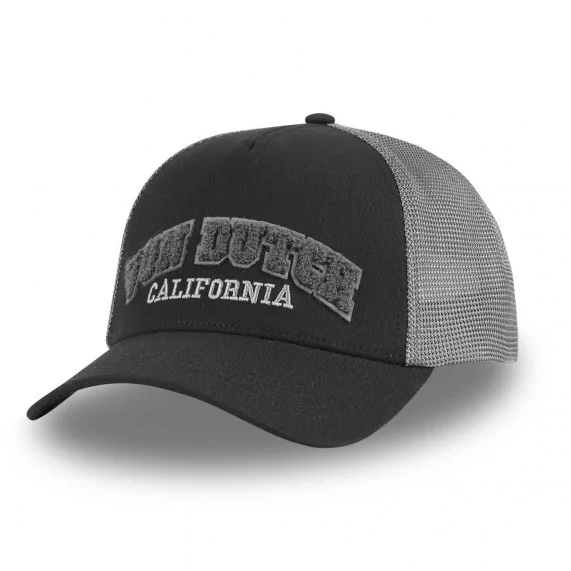 Gorra Terry California Trucker (Gorras) Von Dutch chez FrenchMarket