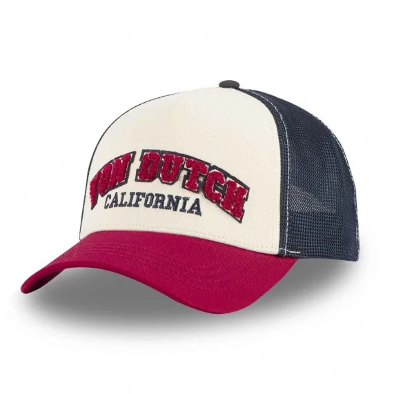 Cappello trucker Terry California (Cappellino) Von Dutch chez FrenchMarket