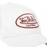 Cappello trucker con logo Terry (Cappellino) Von Dutch chez FrenchMarket