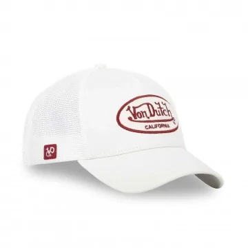 Gorra Terry Logo Trucker (Gorras) Von Dutch chez FrenchMarket