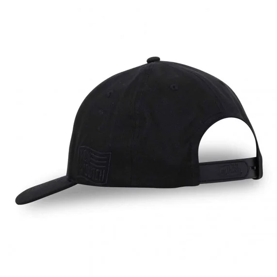 Cappello da baseball Rock (Cappellino) Von Dutch chez FrenchMarket