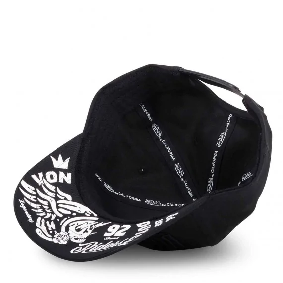 Cappello da baseball Rock (Cappellino) Von Dutch chez FrenchMarket