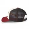 Gorra Trucker gris desgastada (Gorras) Von Dutch chez FrenchMarket