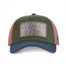 Cappello motociclista Wolf Trucker (Cappellino) Von Dutch chez FrenchMarket