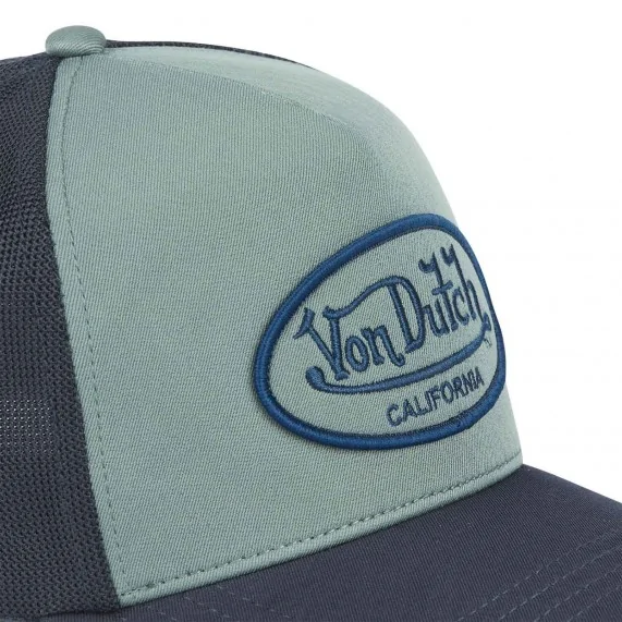 Casquette Trucker Snapback "Nami" (Casquettes) Von Dutch chez FrenchMarket