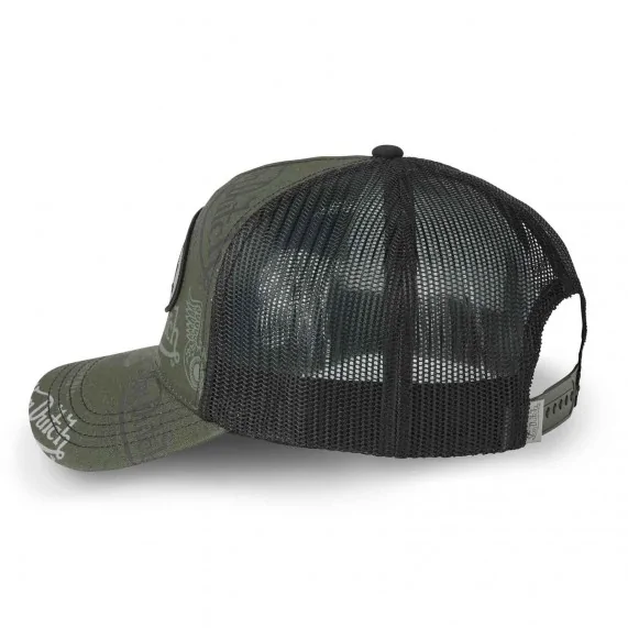 Gorra Cafe Trucker (Gorras) Von Dutch chez FrenchMarket