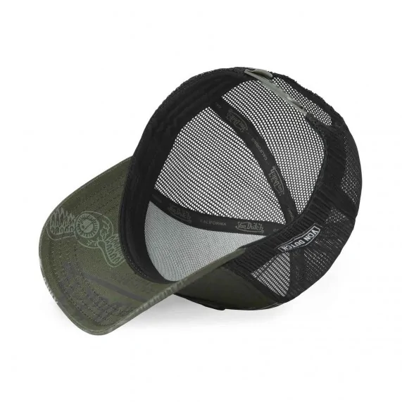 Trucker Cap "Cafe" (Cap) Von Dutch auf FrenchMarket