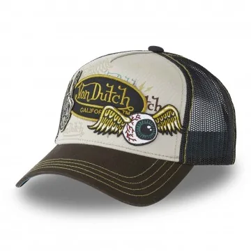 Casquette Trucker "Patches...