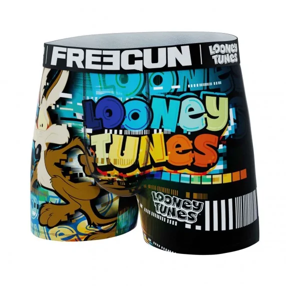 Boxer da uomo Looney Tunes "Mire TV (Boxer) Freegun chez FrenchMarket