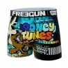 Calzoncillos para hombre Looney Tunes "Mire TV (Boxers) Freegun chez FrenchMarket