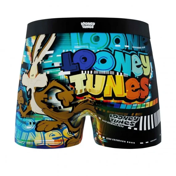 Boxer da uomo Looney Tunes "Mire TV (Boxer) Freegun chez FrenchMarket