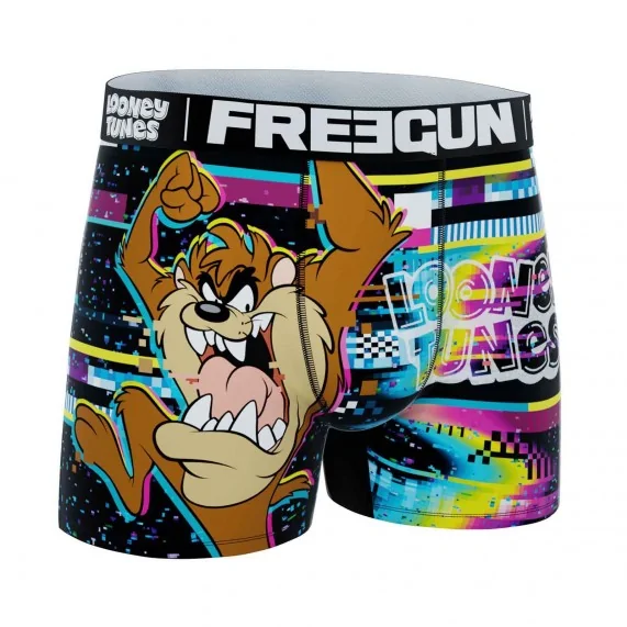 Boxer da uomo Looney Tunes "Mire TV (Boxer) Freegun chez FrenchMarket