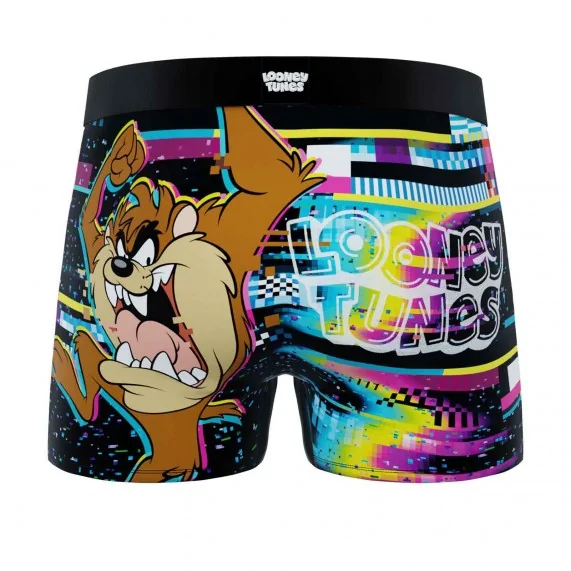 Boxer da uomo Looney Tunes "Mire TV (Boxer) Freegun chez FrenchMarket