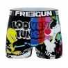 Boxer da uomo Looney Tunes "Mire TV (Boxer) Freegun chez FrenchMarket