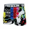 Boxershorts Herren Looney Tunes "TV-Mire" (Boxershorts) Freegun auf FrenchMarket