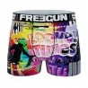 Boxer da uomo Looney Tunes "Mire TV (Boxer) Freegun chez FrenchMarket