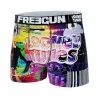 Looney Tunes "Mire TV" Men's Boxers (Boxers) Freegun on FrenchMarket