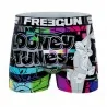 Boxer da uomo Looney Tunes "Mire TV (Boxer) Freegun chez FrenchMarket