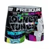 Boxershorts Herren Looney Tunes "TV-Mire" (Boxershorts) Freegun auf FrenchMarket