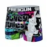 Boxershorts Herren Looney Tunes "TV-Mire" (Boxershorts) Freegun auf FrenchMarket