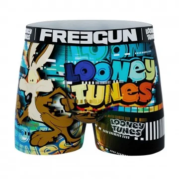 Looney Tunes "Mire TV" Men's Boxers (Boxers) Freegun on FrenchMarket