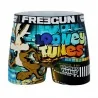 Looney Tunes "Mire TV" Heren Boxershort (Boksers) Freegun chez FrenchMarket