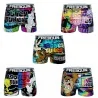 Set van 5 Looney Tunes heren boxers (Herenboxershorts) Freegun chez FrenchMarket