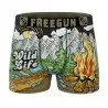 Boxer para hombre "Wild Life (Boxers) Freegun chez FrenchMarket