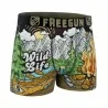 Boxer para hombre "Wild Life (Boxers) Freegun chez FrenchMarket