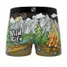 Boxer da uomo "Wild Life (Boxer) Freegun chez FrenchMarket