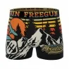 Boxer da uomo "Wild Life (Boxer) Freegun chez FrenchMarket