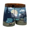 Boxer Mann "Wild Life" (Boxershorts) Freegun auf FrenchMarket