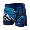 4er-Pack Boxershorts für Männer "Wild Life Pack" (Boxershorts für Männer) Freegun auf FrenchMarket