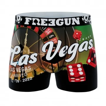 FREEGUN Men's Boxer Collection Las Vegas (Boxers) Freegun on FrenchMarket