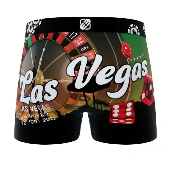 FREEGUN Colección de Boxers para Hombre Las Vegas (Boxers) Freegun chez FrenchMarket