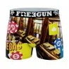 FREEGUN Colección de Boxers para Hombre Las Vegas (Boxers) Freegun chez FrenchMarket