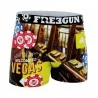 FREEGUN Boxer Homme Collection Las Vegas (Boksers) Freegun chez FrenchMarket