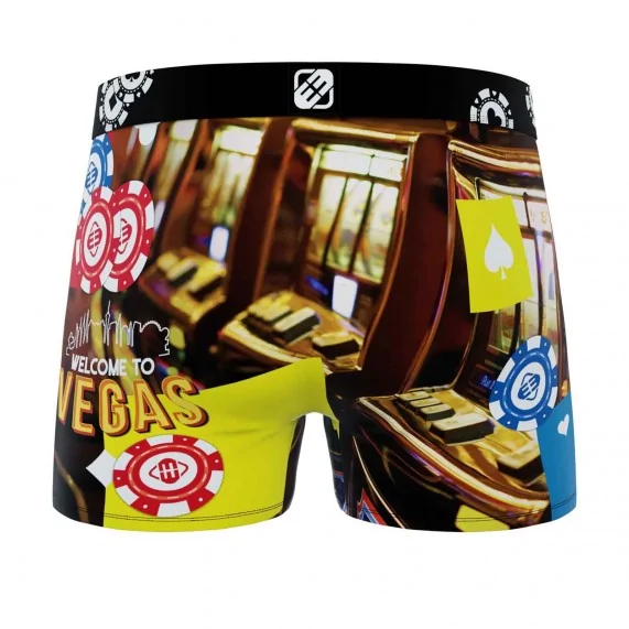 FREEGUN Boxer Homme Collection Las Vegas (Boxer) Freegun chez FrenchMarket