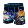 Set di 4 boxer da uomo della collezione Las Vegas (Boxer da uomo) Freegun chez FrenchMarket