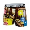 4er-Pack Boxershorts für Männer Kollektion Las Vegas (Boxershorts für Männer) Freegun auf FrenchMarket