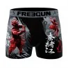 Boxer Homme Microfibre "Assassin's Creed : Shadows" (Boxers Homme) Freegun chez FrenchMarket