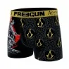 Boxer Homme Microfibre "Assassin's Creed : Shadows" (Boxers Homme) Freegun chez FrenchMarket