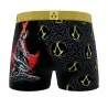 Boxer Homme Microfibre "Assassin's Creed : Shadows" (Boxers Homme) Freegun chez FrenchMarket