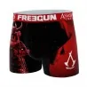 Confezione da 4 boxer da uomo "Assassin's Creed: Shadows (Boxer da uomo) Freegun chez FrenchMarket